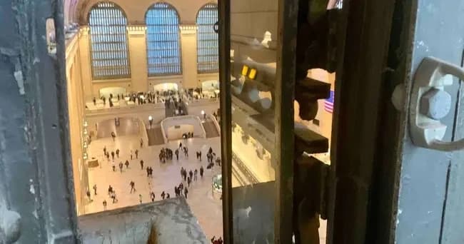 Inside Grand Central Terminal: A Two-Hour Guided Tour of New York's Great Hall