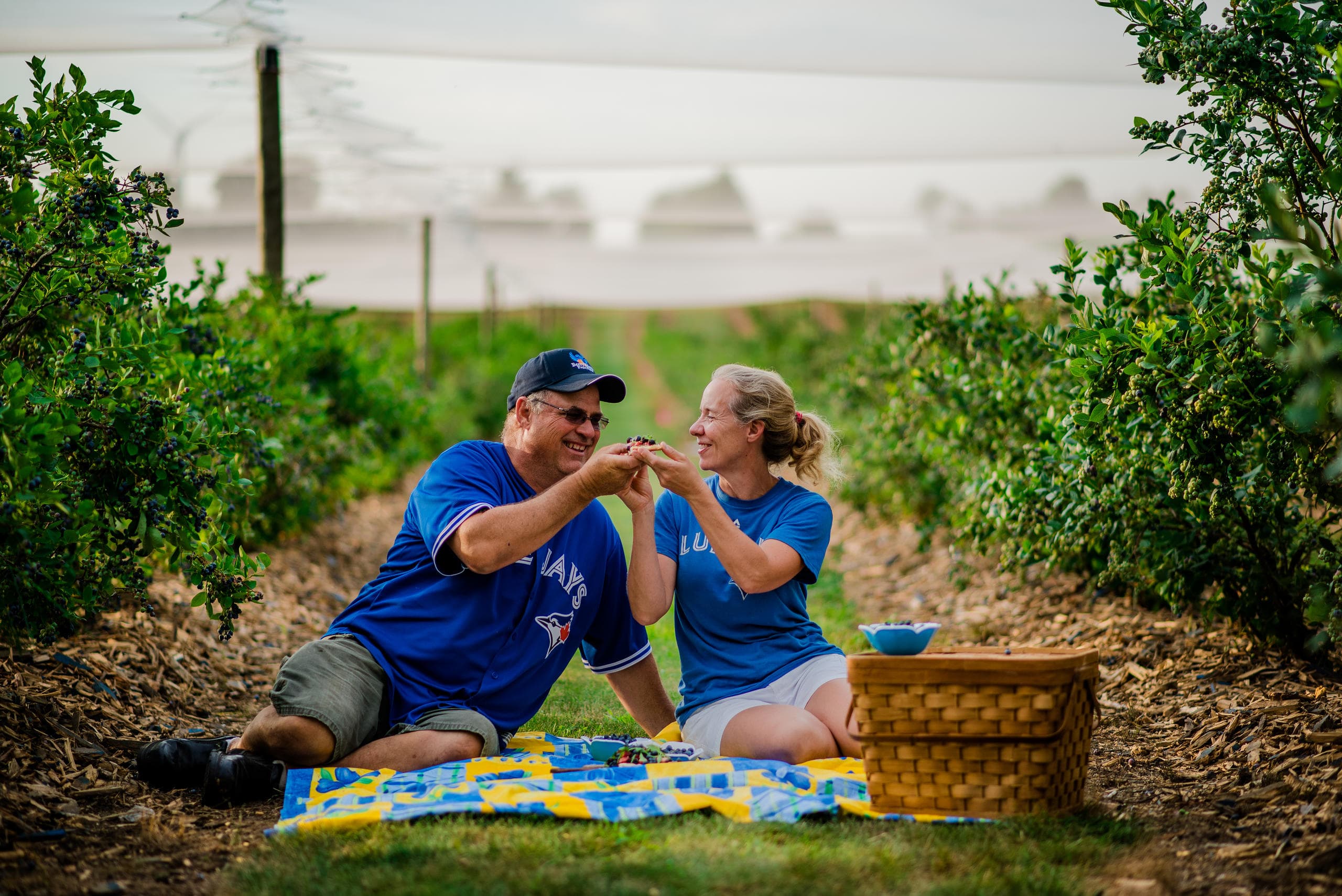 Berrylicious Fruit Farm team