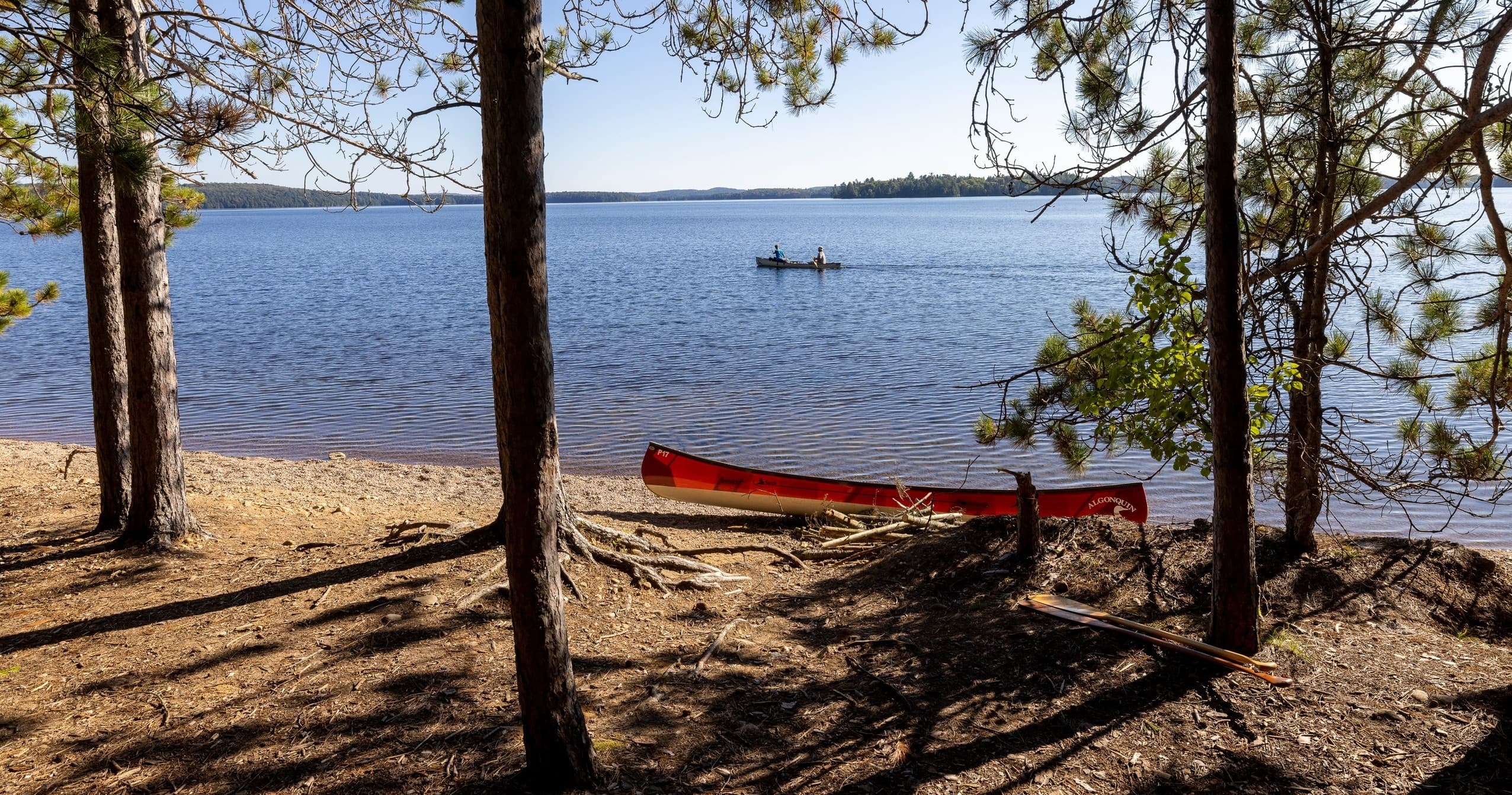 15-Day Canoe Rental Adventure with Algonquin Outfitters - Opeongo