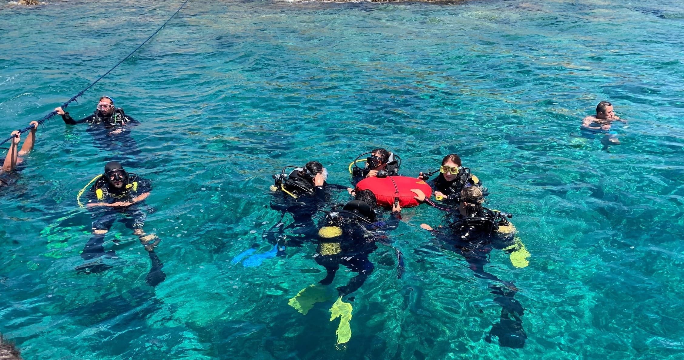 PADI ReActivate Dive Refresher in El Cajon, California