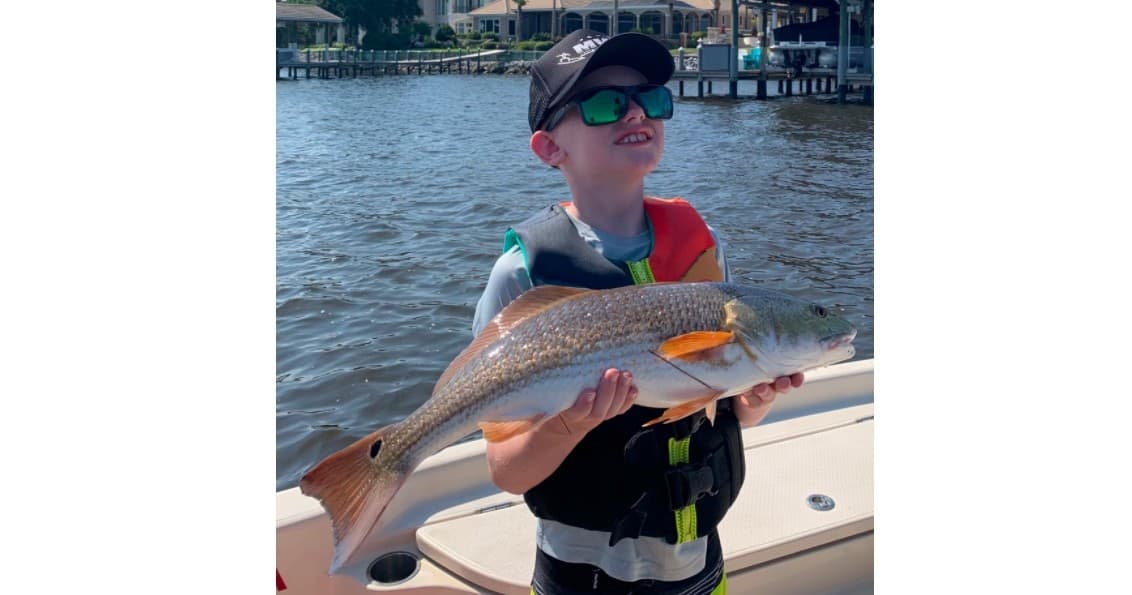 Family Fishing Adventures with Get Hooked Charters in Santa Rosa Beach