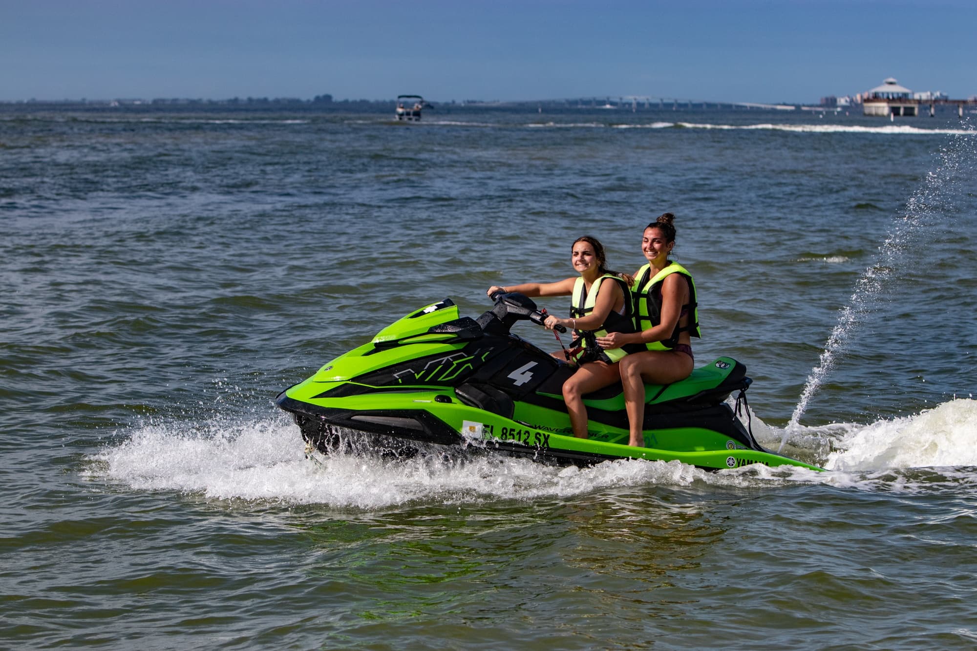 All Island Adventure | Air Activities in Fort Myers Beach | Guided Tour, Water Activities, Dolphin, Jet Ski Tour, Parasail photo 1