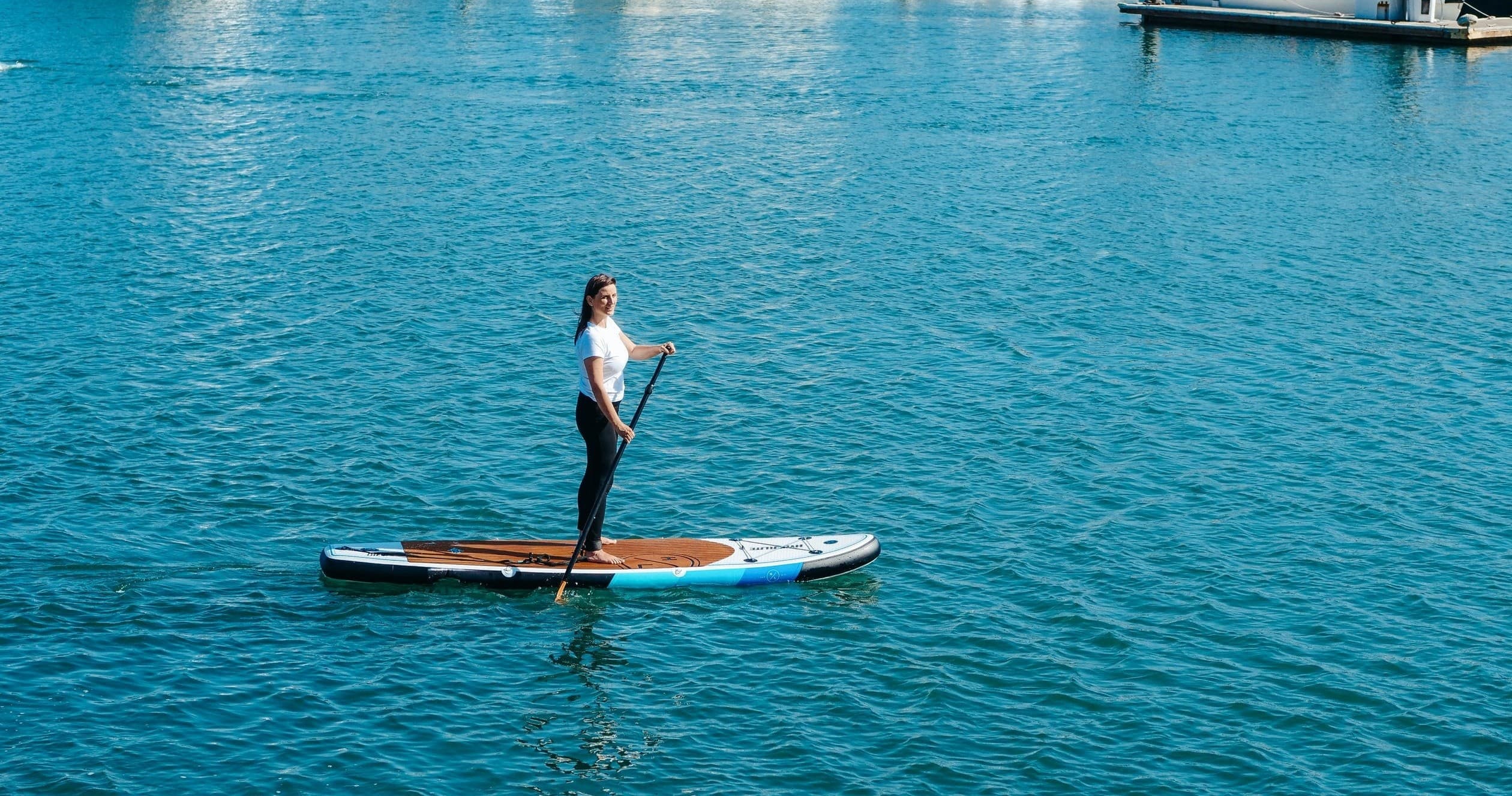 Paddleboard Rentals at Harrison Idaho Boat Rentals