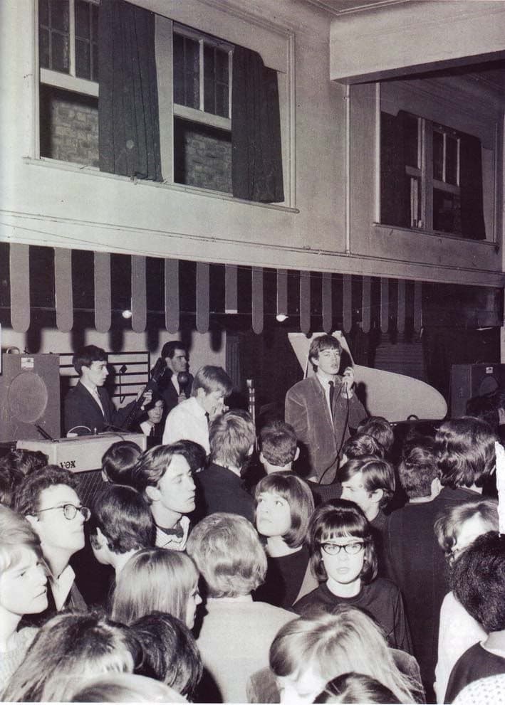 Rolling Stones London Tour with Swinging 60s Bus Tours