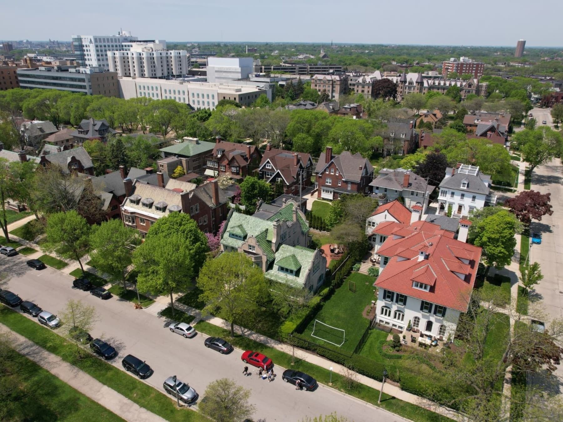 Historic Architecture Tour at North Point in Milwaukee