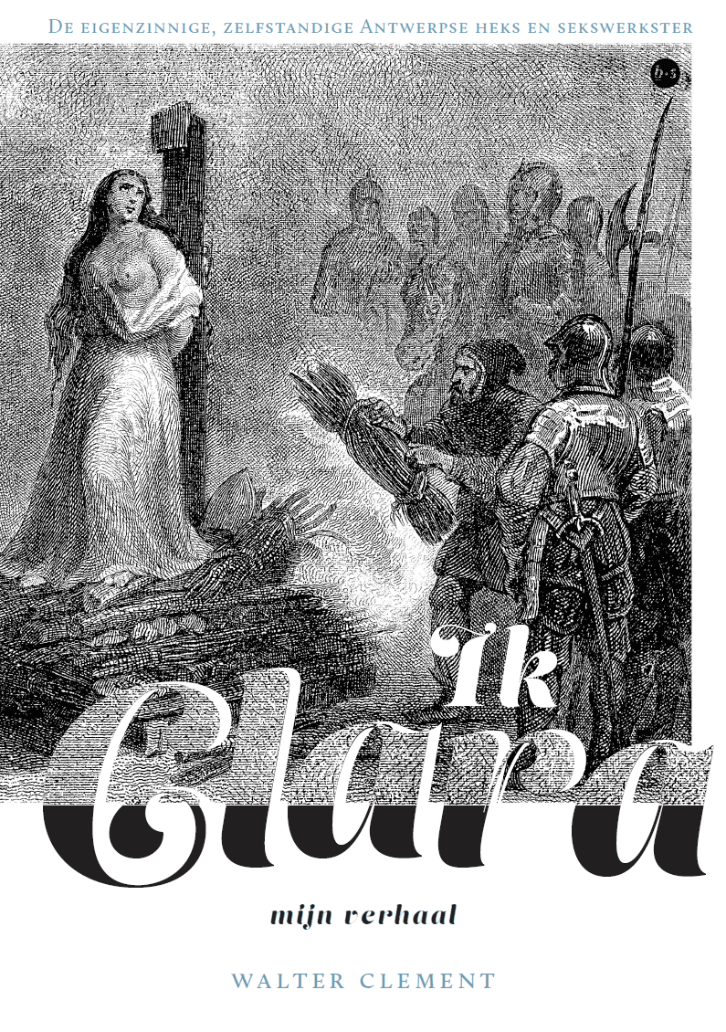 Historic Antwerp Witch Trial Tour with Make Antwerp Great Again