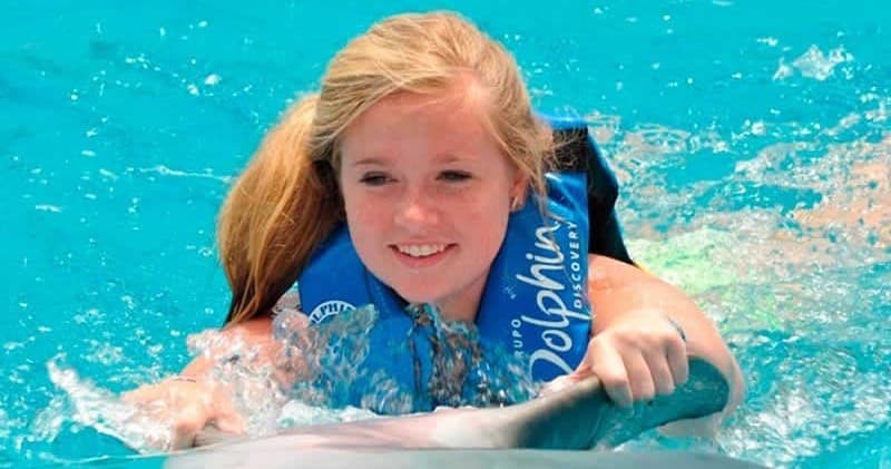 Dolphin Swim Adventure in Puerto Vallarta Pacific