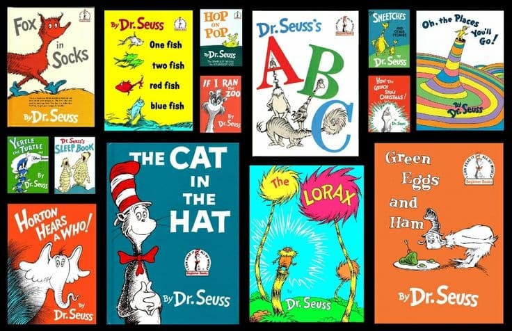 Family Fun at Dr. Seuss Book Fair in Home & Harvest