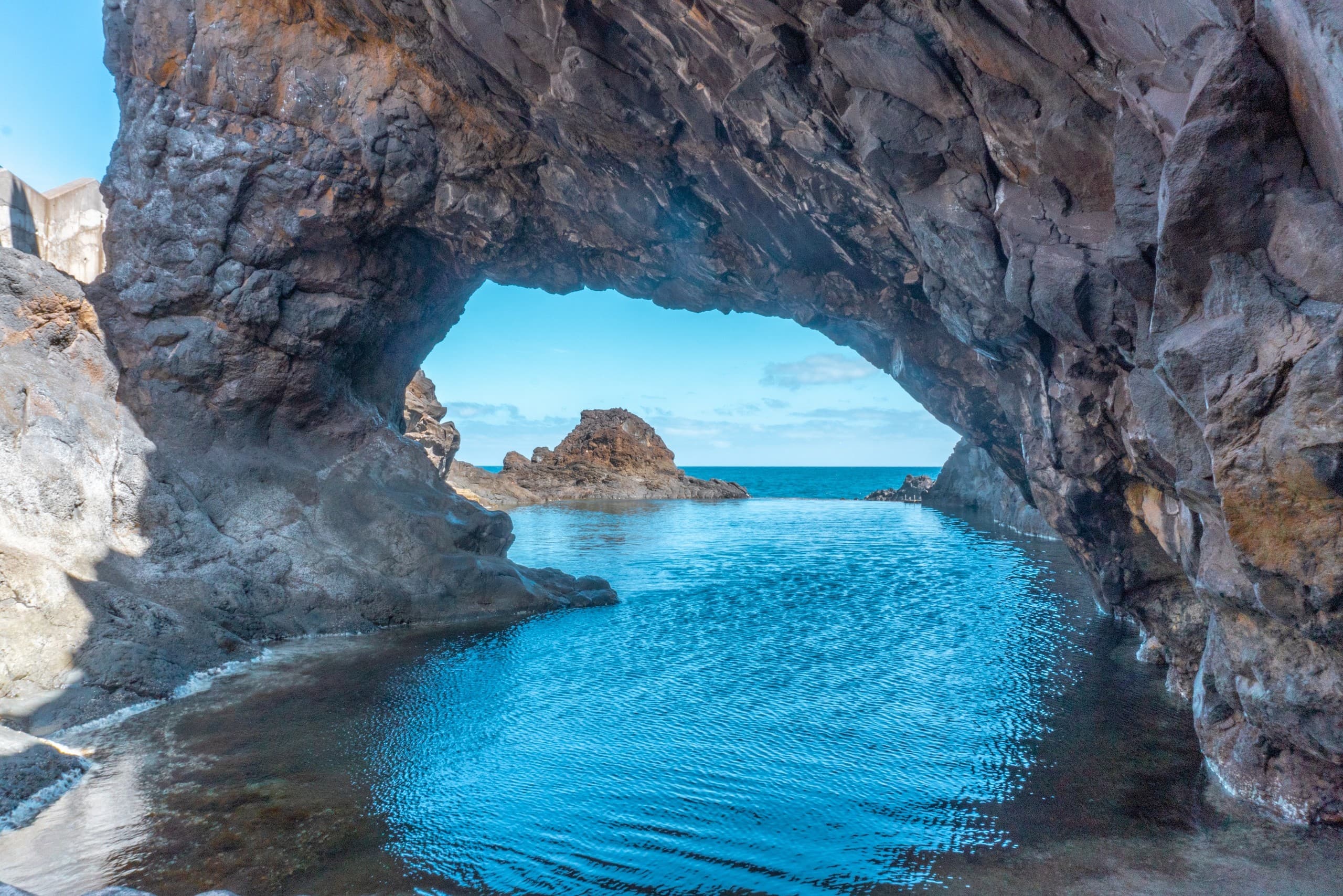 Madeira West Jeep Tour: Volcanic Pools, Fanal Laurissilva & Cabo Girão Skywalk