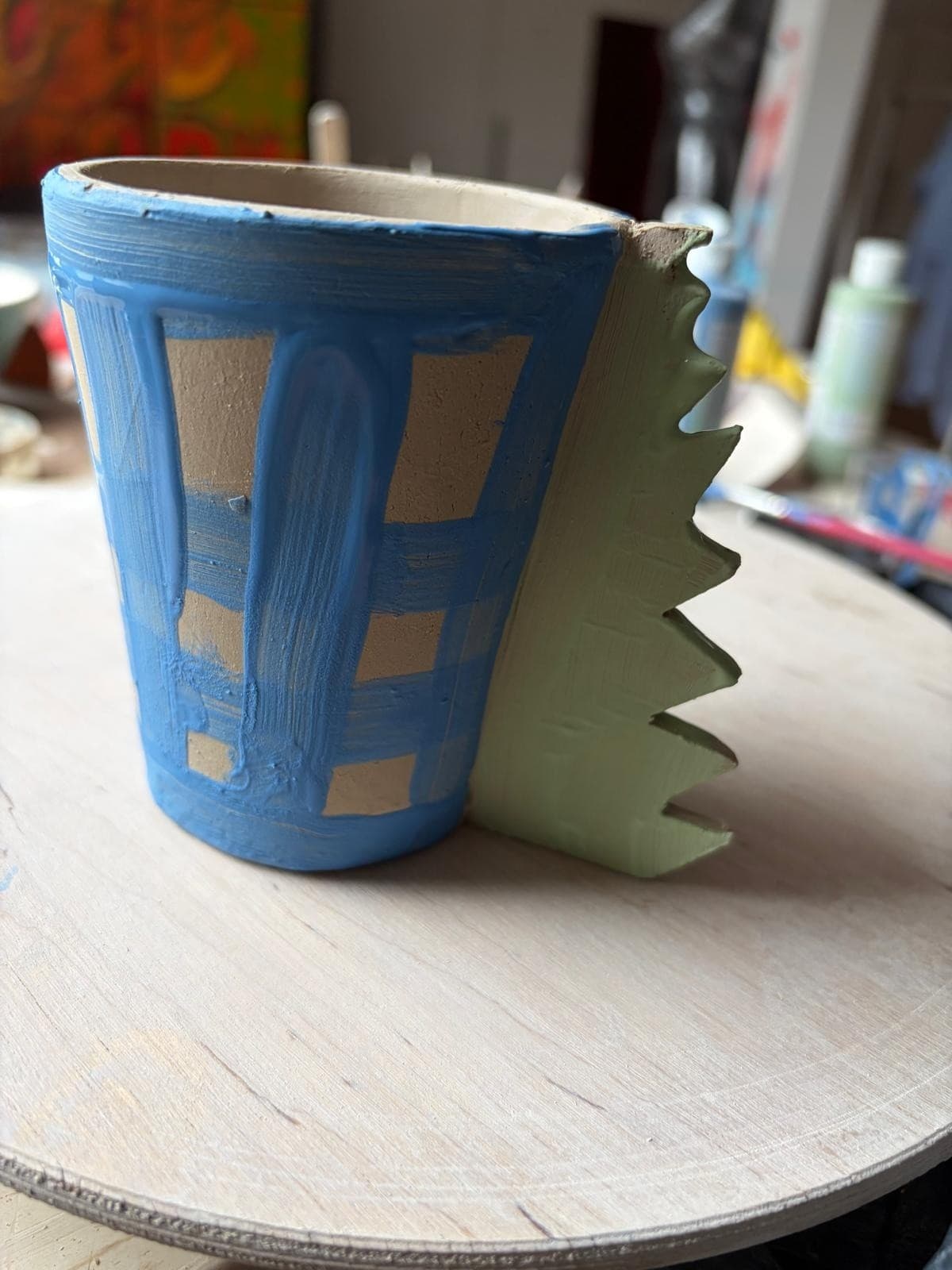 Family Clay Workshop in Tattendorf: Hands-On Pottery with Kiln-Fired Keepsakes photo 4