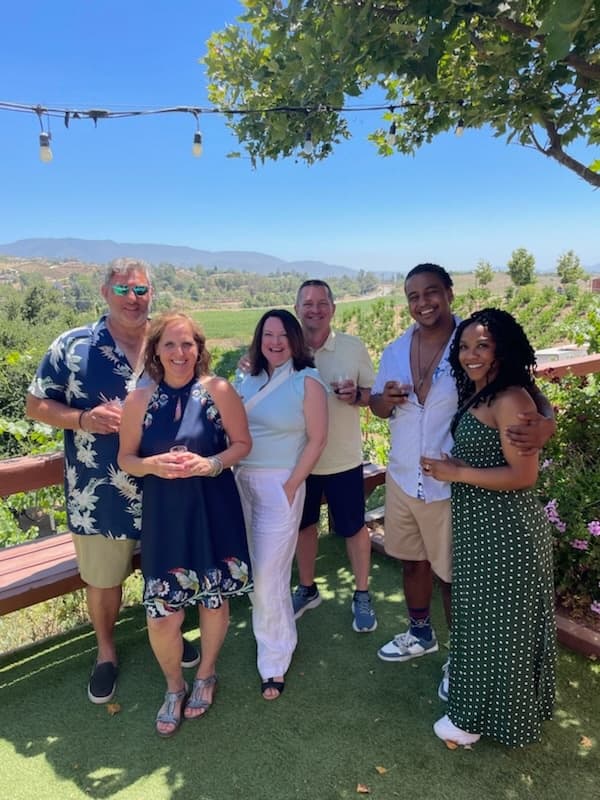 Destination Temecula fleet