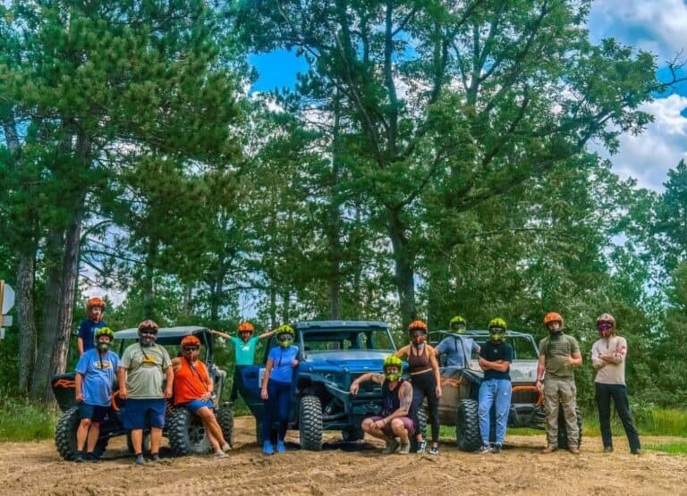 Off-Road Adventure Rentals in Traverse City, Michigan