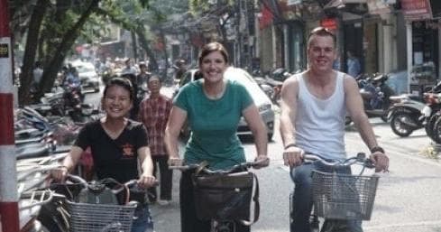 A Taste of Hanoi fleet