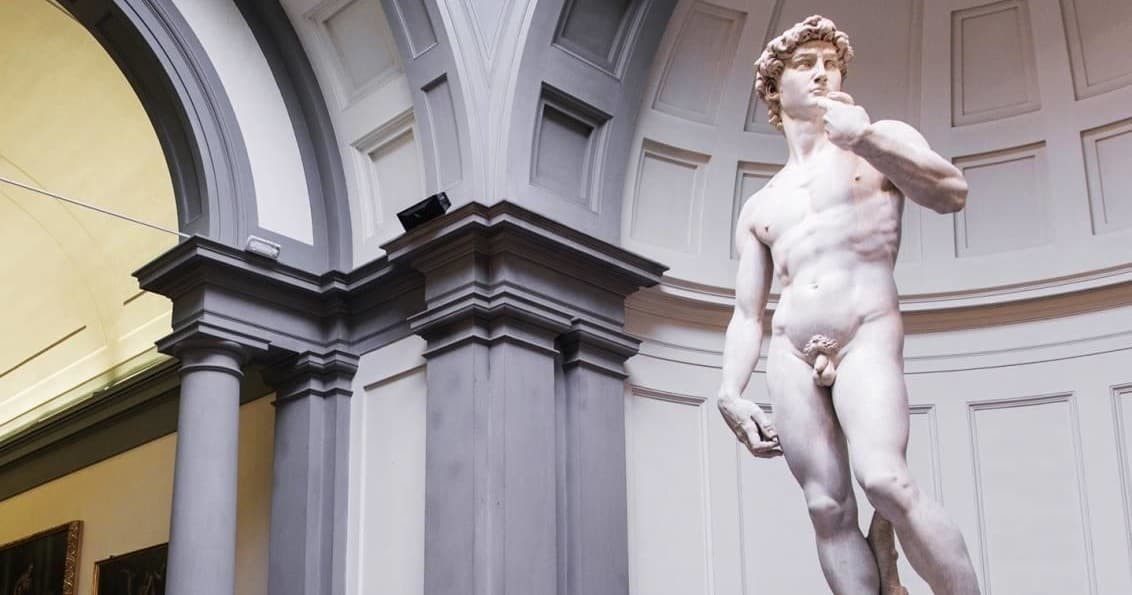 1 Hour With David - Accademia Gallery Tour photo 1