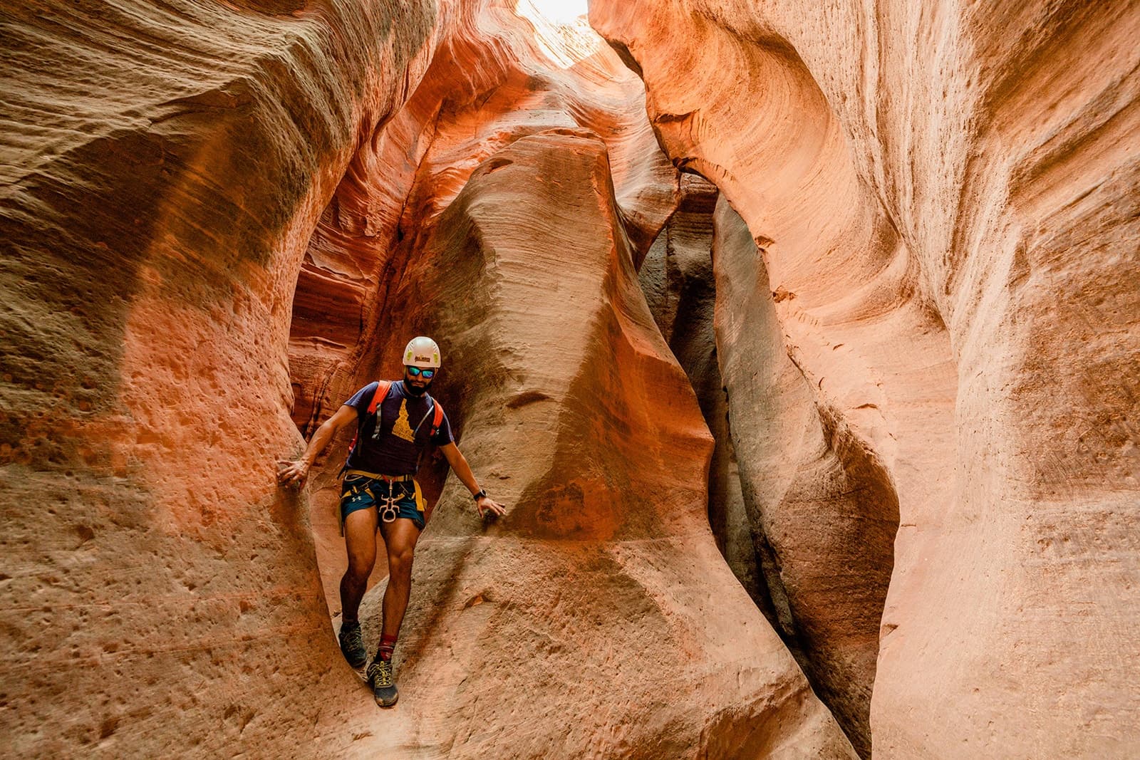 Private Bach Party Adventure in Kanab: 7-Hour Custom Red-Rock Escape photo 3