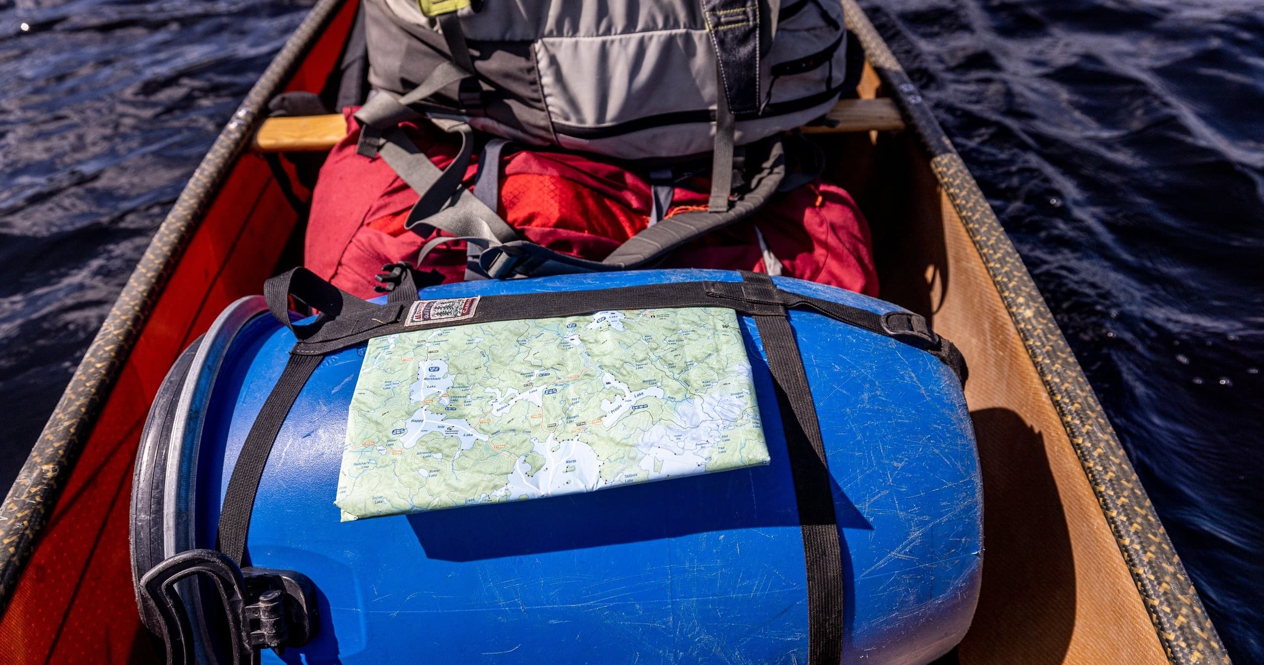 10-Day Canoe Rental at Algonquin Outfitters - Opeongo
