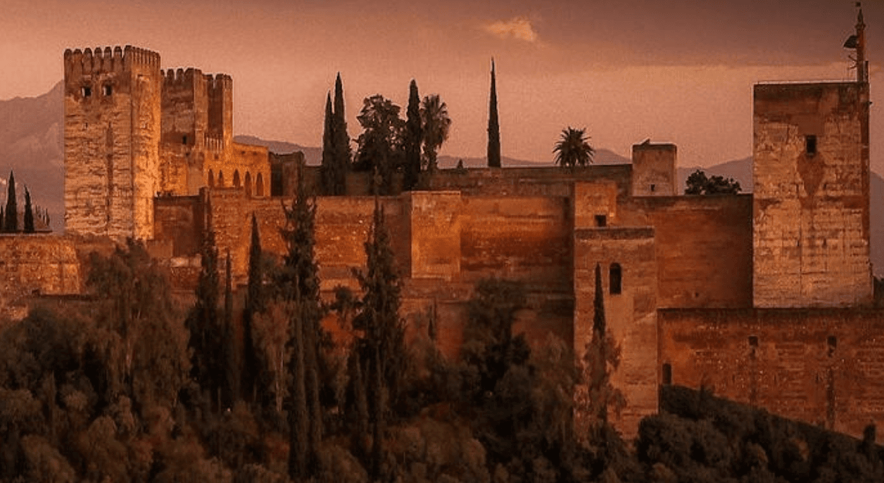 Discover the Enchanting Legends of the Alhambra: A Guided Cultural Experience in Granada