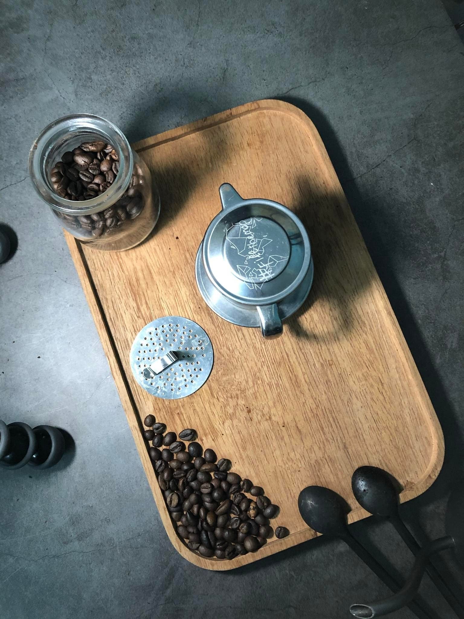 Hoi An Coffee Making Class in San Jose, California