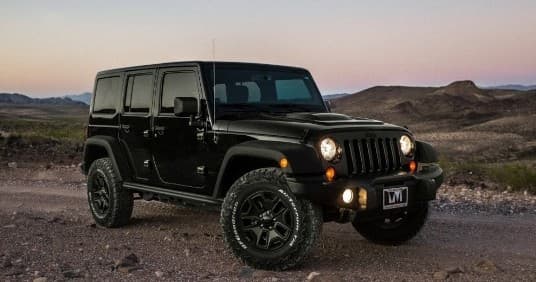 Explore Jackson Hole with an Eight Day Vehicle Rental from Leisure Sports