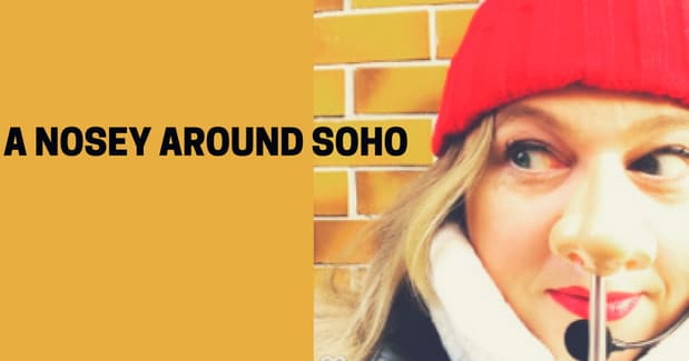 Urban Walks in Soho with London Guided Walks Private Tours