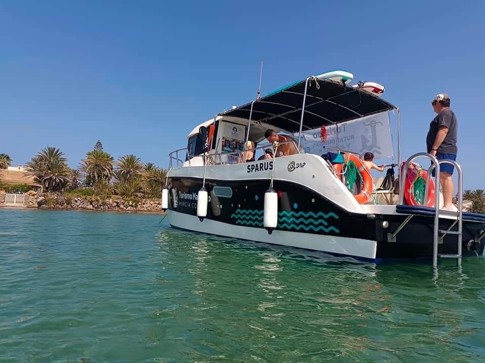Snorkel Isla Grosa: Guided Marine Reserve Adventure from Lo Pagán
