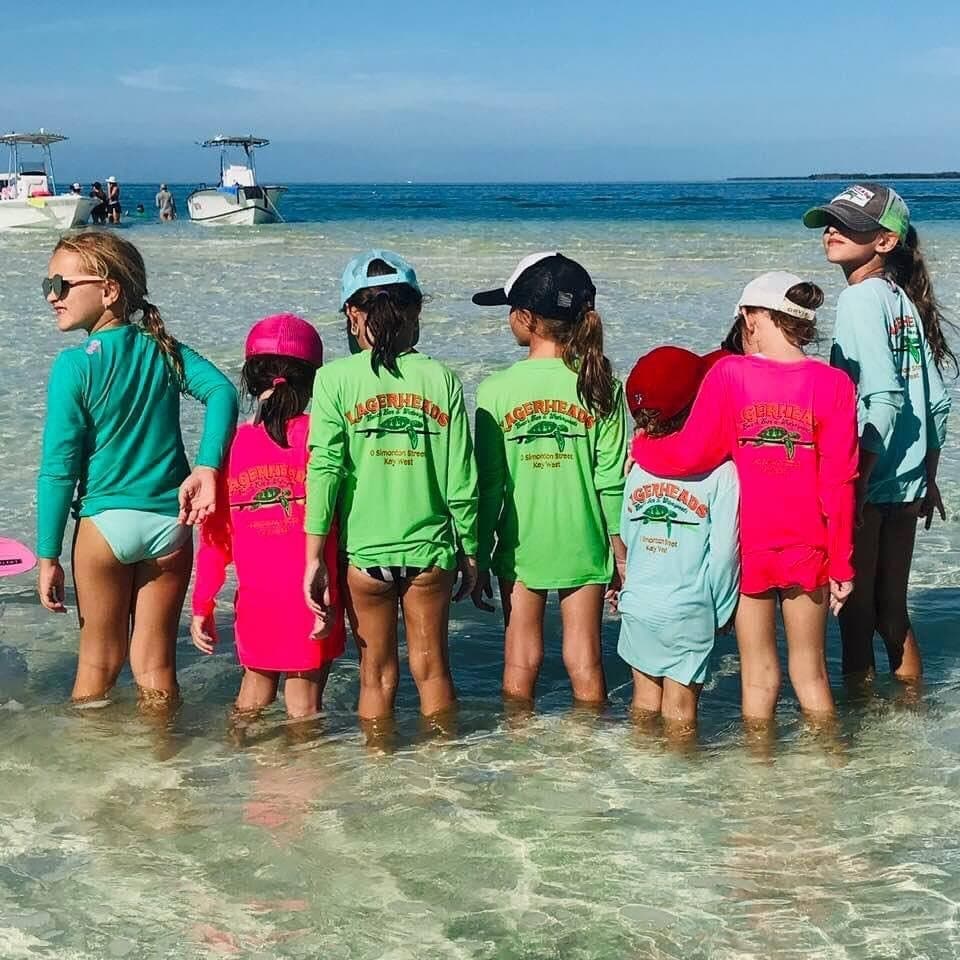 Private Sandbar Snorkeling Trips in Key West, FL