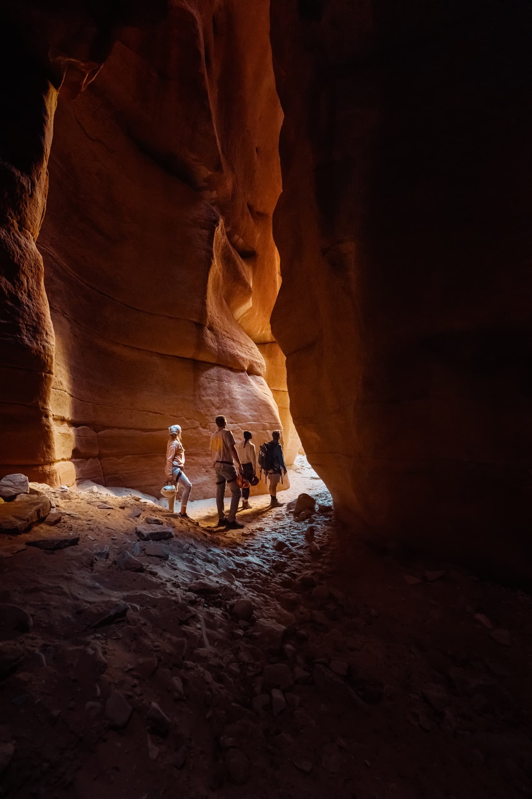 Red Rock Slot Canyon UTV Adventure with East Zion Adventures