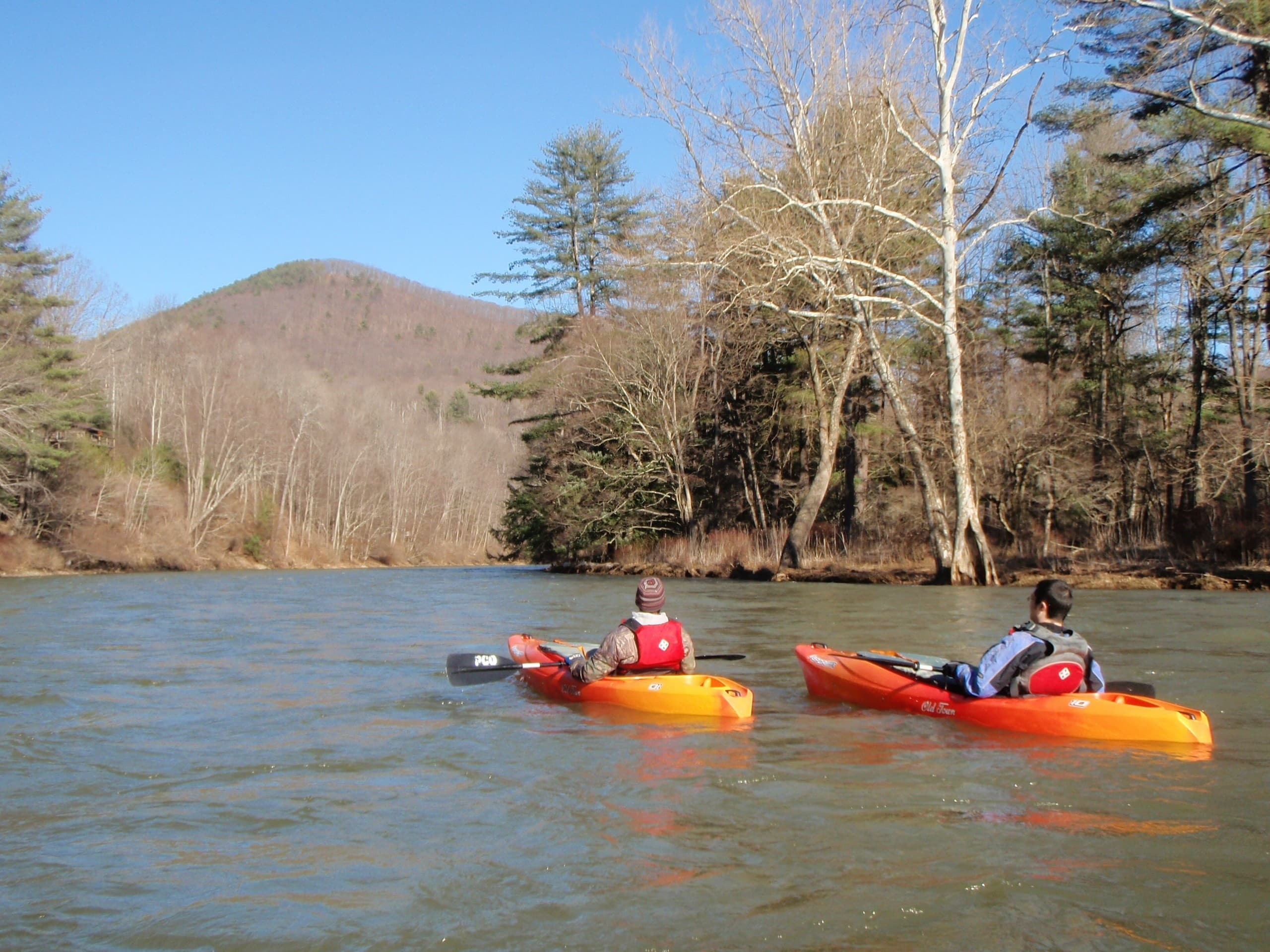 Gaines Float Trip: Scenic Paddle in Wellsboro, PA