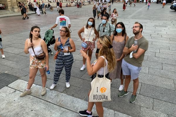 Historic Bologna Walking Tours by Free Walking Tour Italia