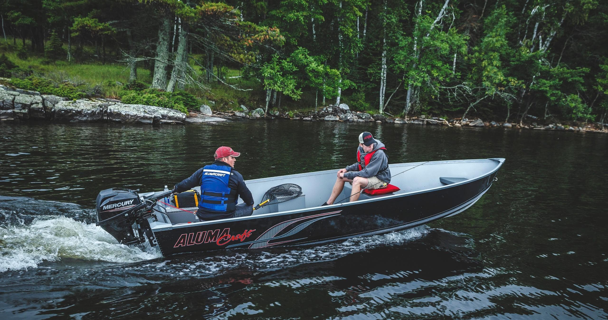 Water Activities with Lakeside Boat Rentals at Beech Hill Pond