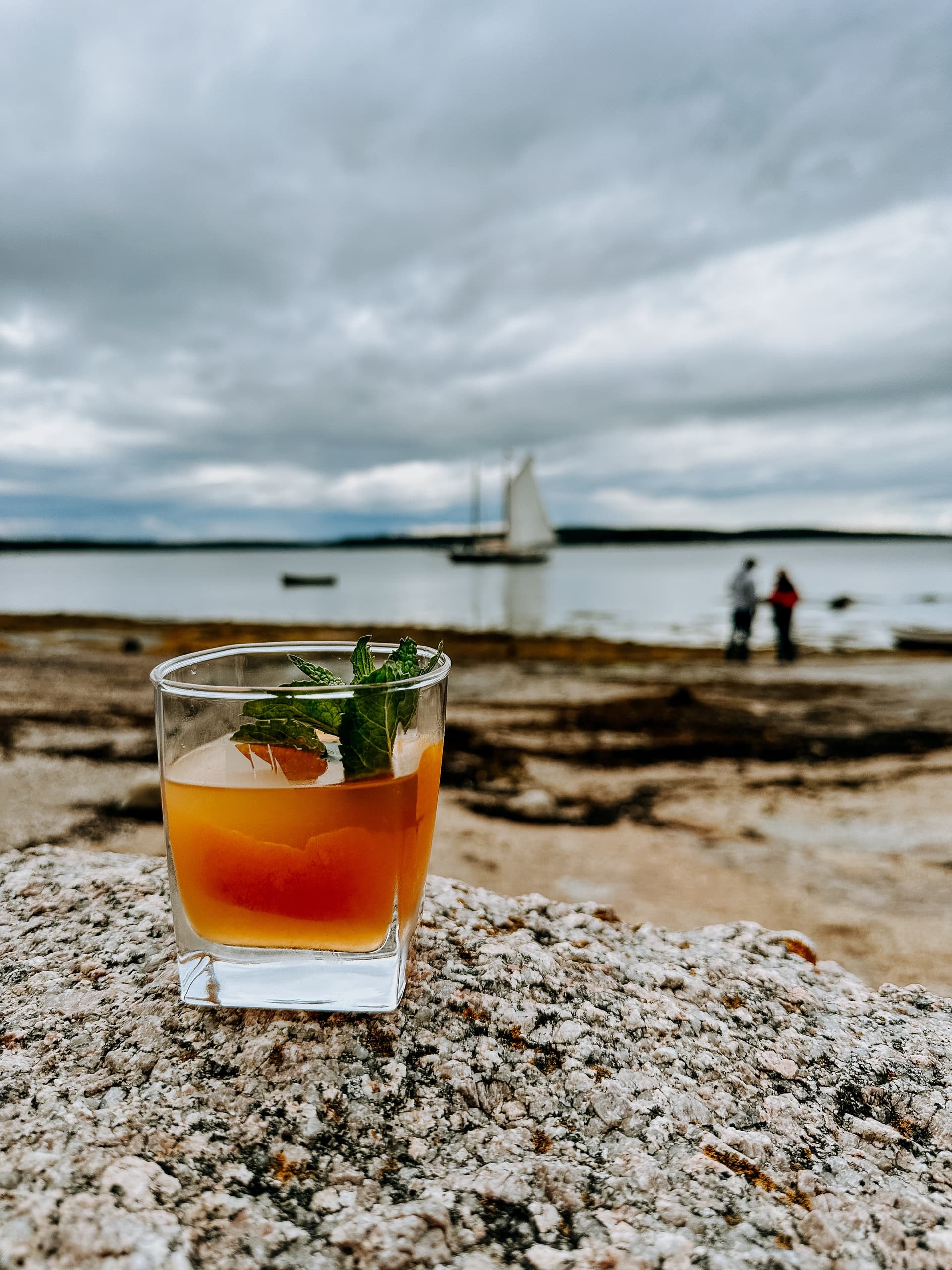 Maine Sip & Sail Cruise: Rockland's Scenic Craft Drink Tour