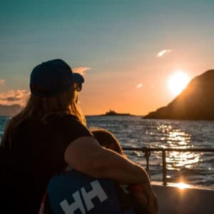 Sunset Tour with Tralee Bay Experience in Kerry