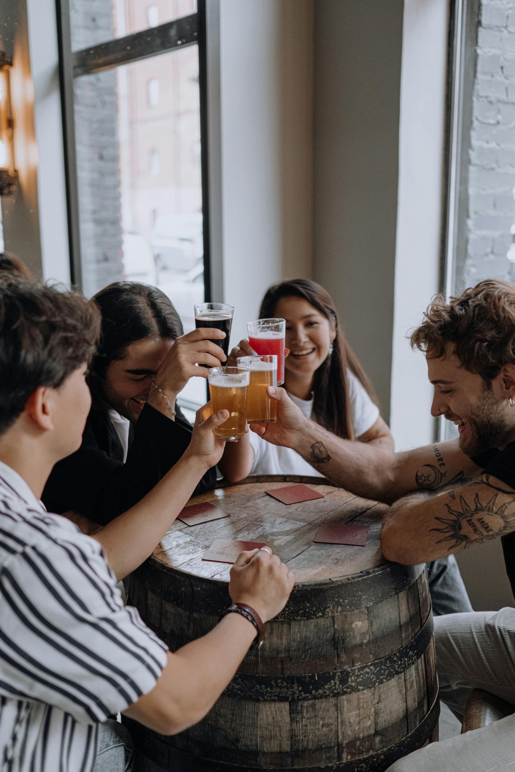 Portland Tours: Donut Happy Hour Walking Tour