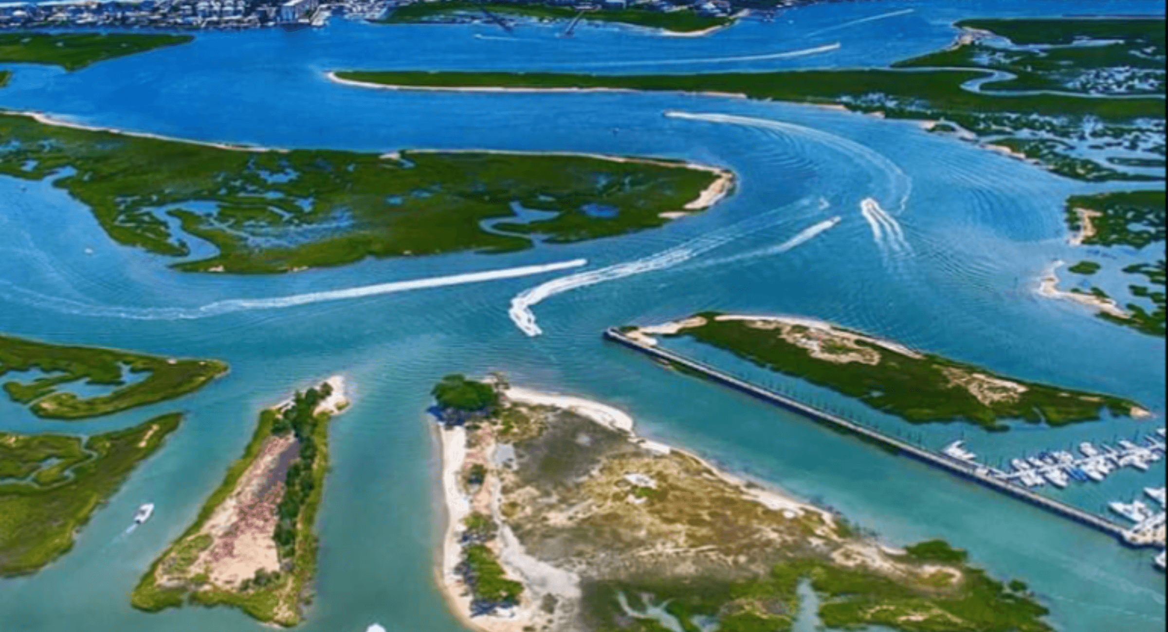 Water-Activities & Original Happy Hour Cruise – A Refreshing Escape