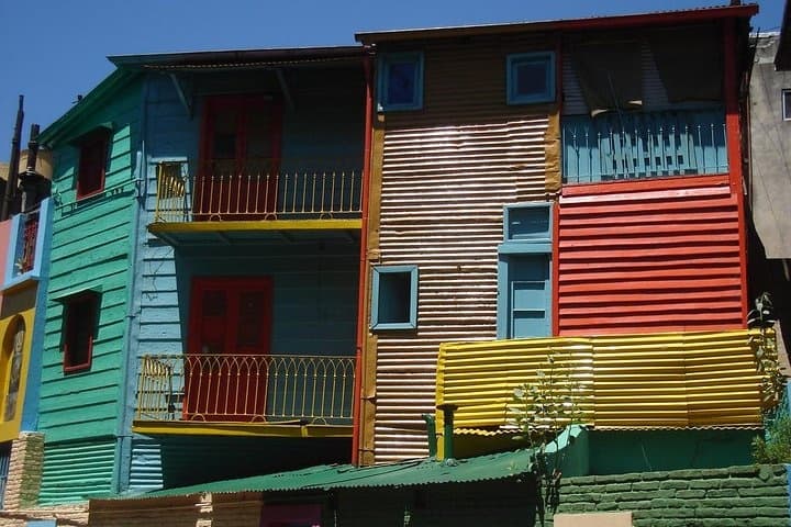 City Tour & Cultural Experience in Buenos Aires
