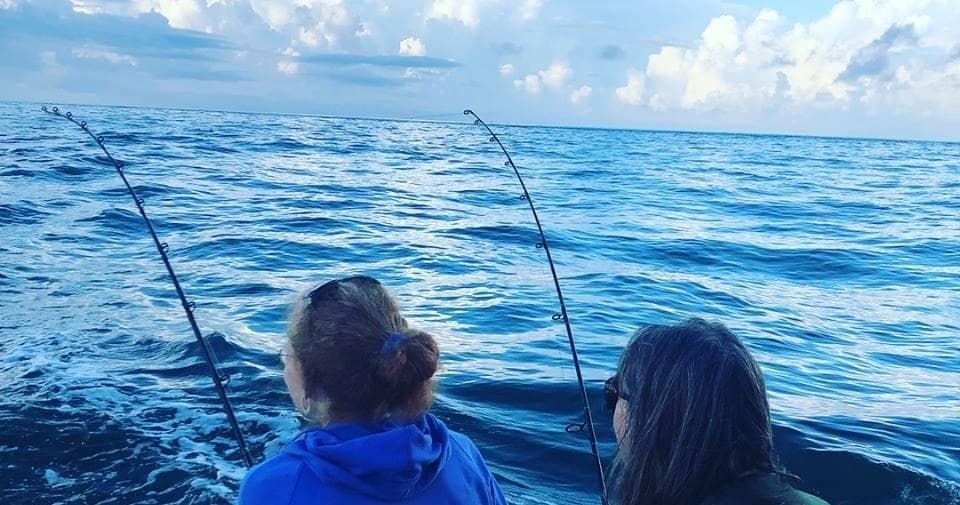 7 Hour Private Fishing Charter in Port Royal, SC