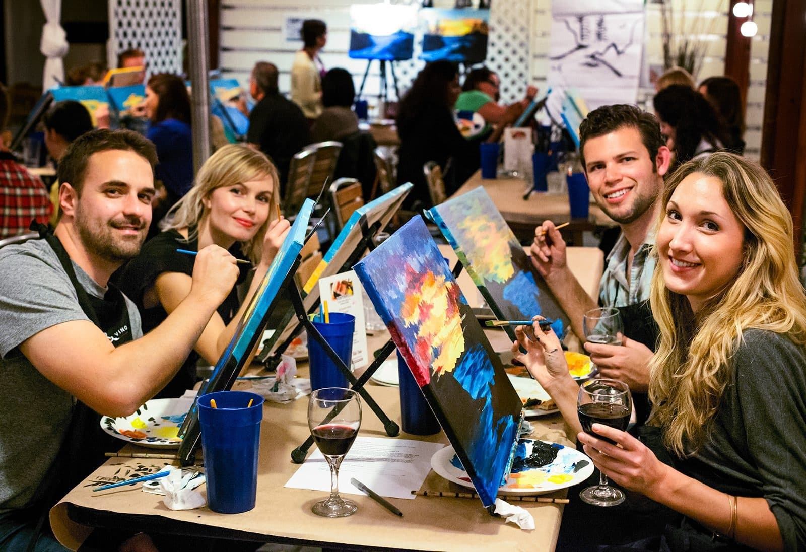 Land-Adventures at The Craft Room by SPVR Arcade