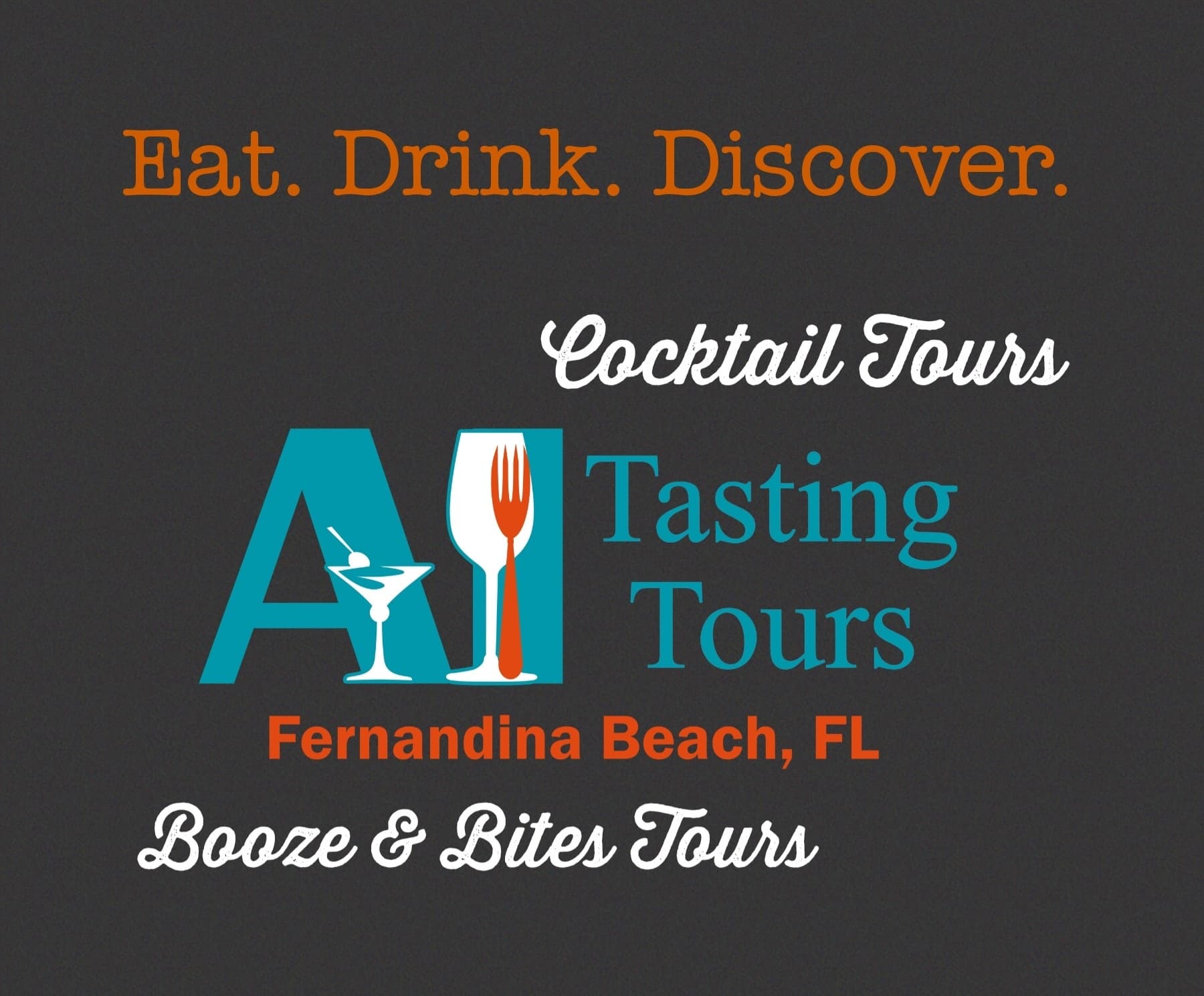Water Activities & Unique City Tour with Amelia Island Cocktail Tour