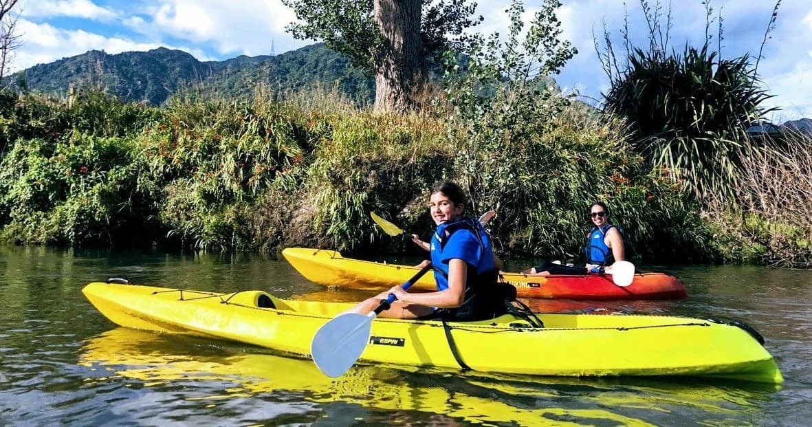 Adventure Te Aroha fleet