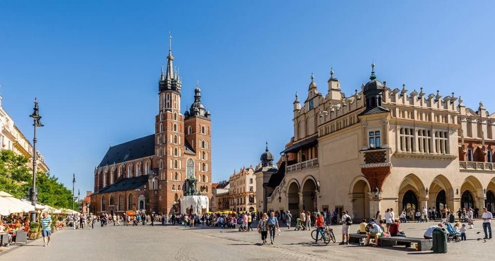 Krakow Walking Tours with AB Poland Travel