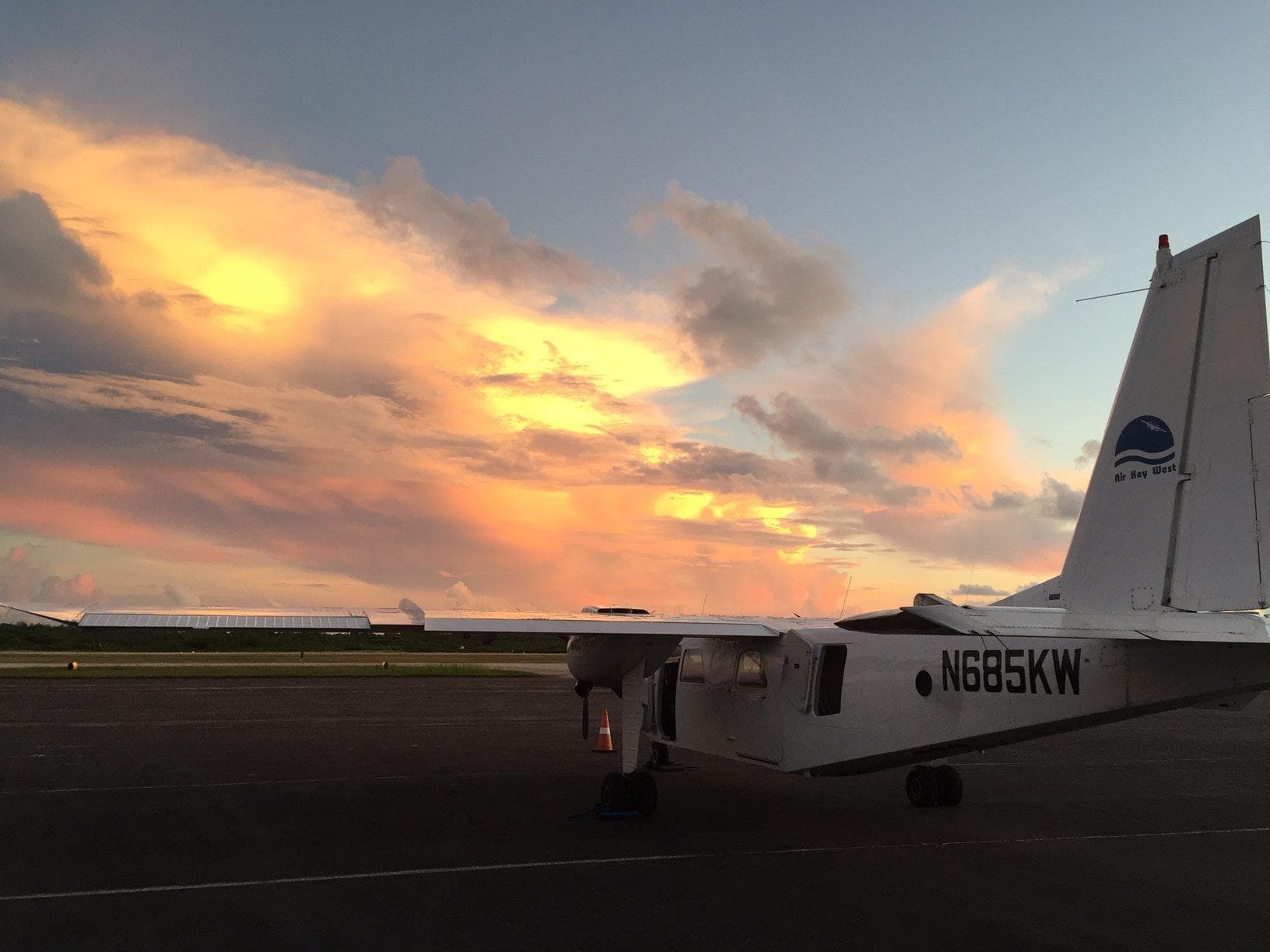Air Key West team