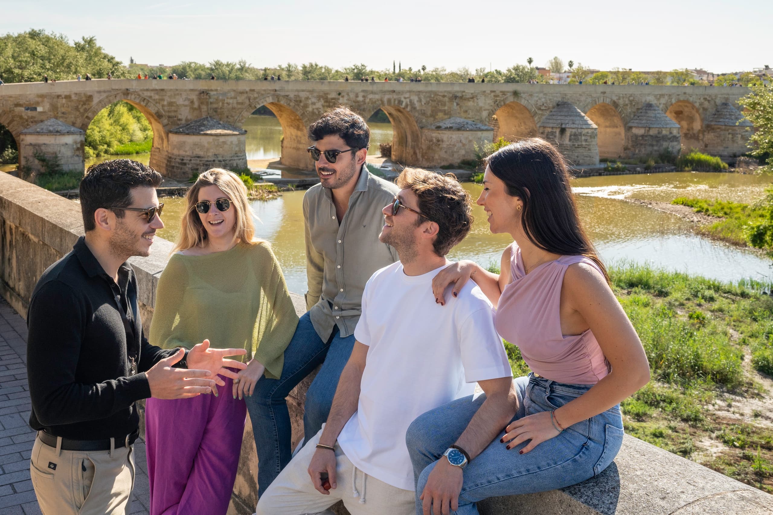 Day Trip to Córdoba from Madrid with World Experience