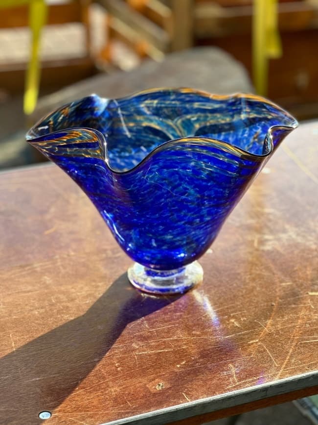 Fire and Form: Large Glassblowing Workshop in North Creek, NY photo 3