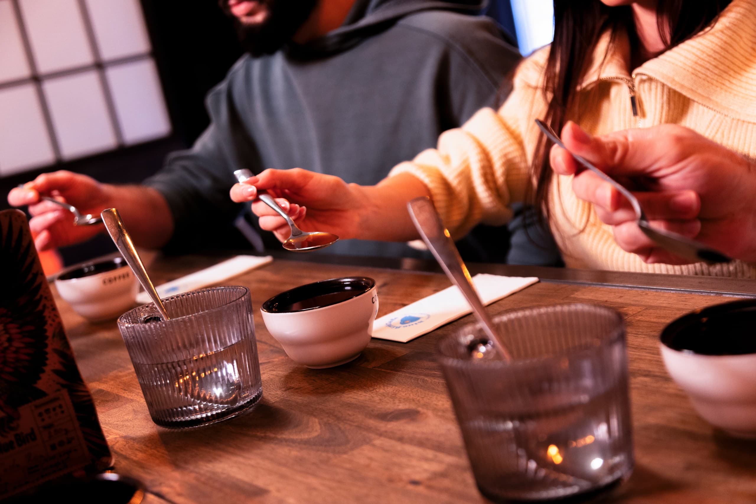 Roast Your Own Coffee in Budapest: Hands-On Roasting & Cupping Session photo 2