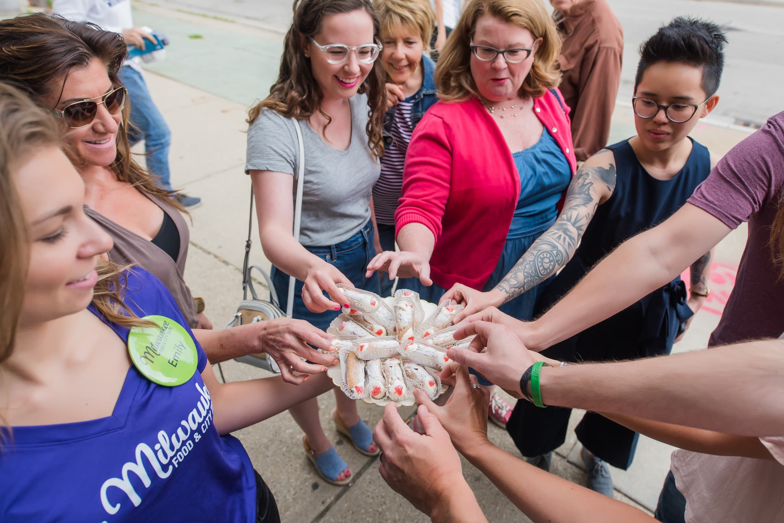 Brady Street Food Tour in Milwaukee, Wisconsin