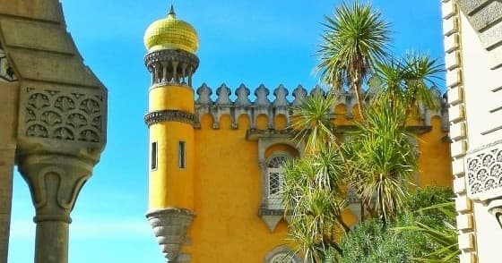 Outdoor Adventure: Wonders of Sintra with Top Ten Tours
