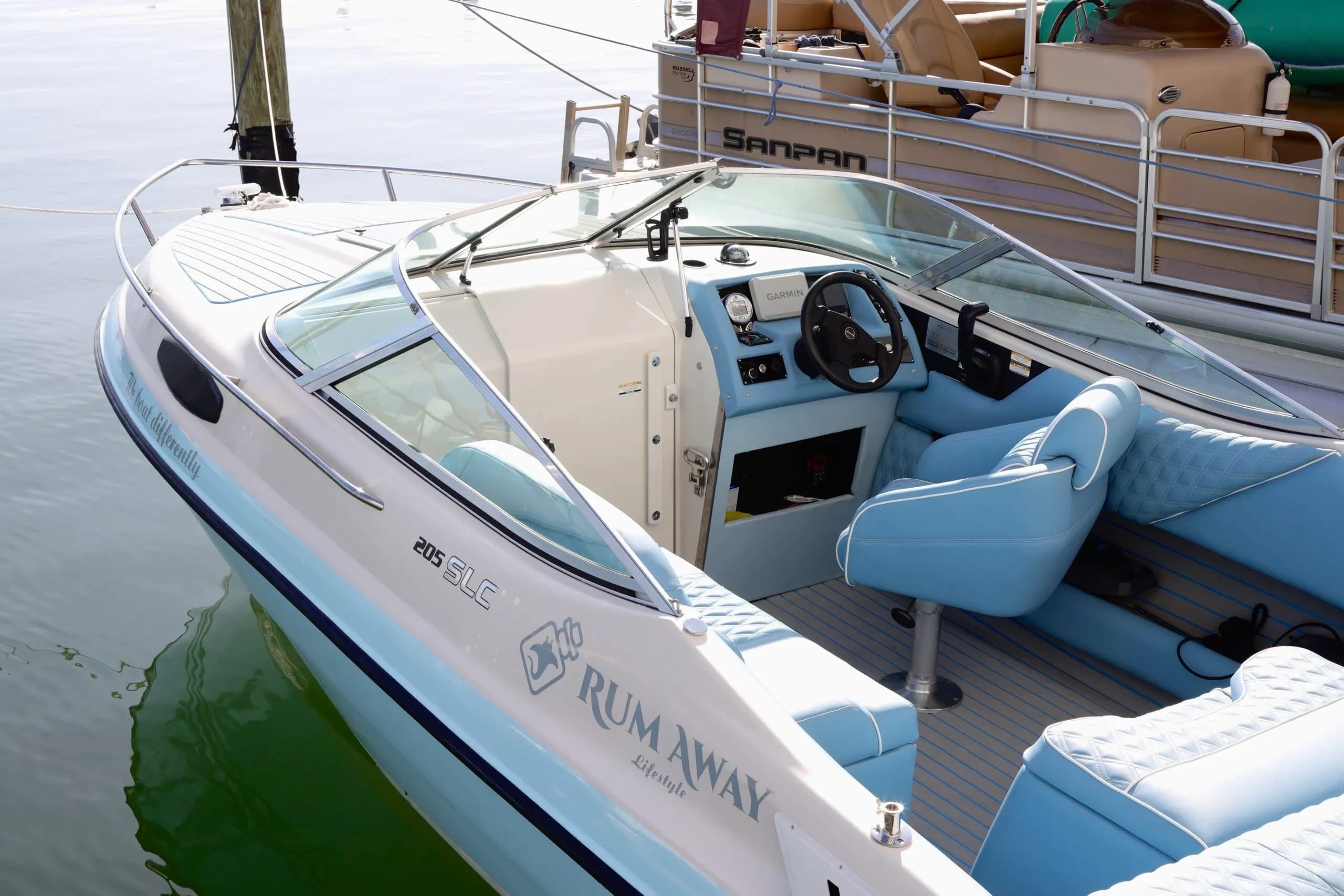 Chaparral Boat Rental Adventures with Rumaway Lifestyle