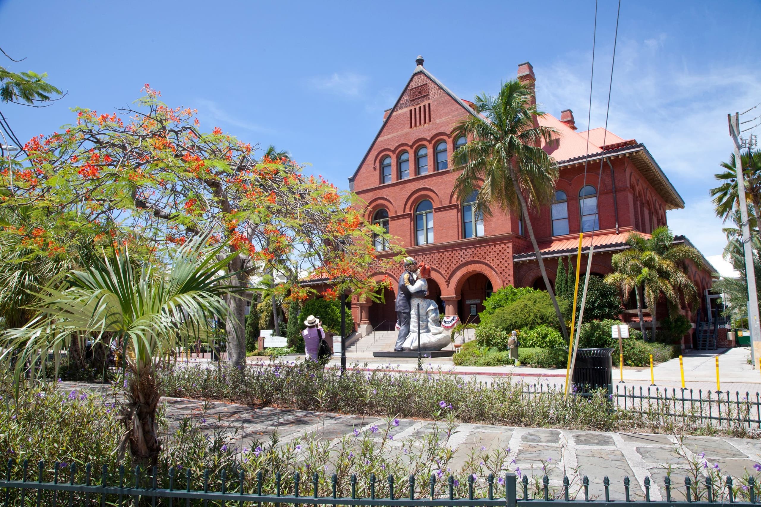 Explore Key West Museum of Art & History at the Custom House