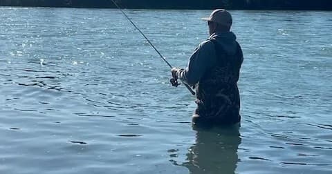Full-Day Silver Salmon on the Kenai River: Guided Alaska Fishing Adventure