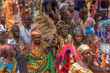 Cultural Journey with Trod Sankofa in Leeds, England